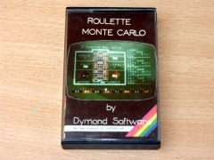 Roulette Monte Carlo by Dymond Software