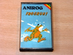 Frogrun by Anirog