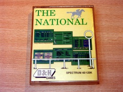 The National by D&H Games