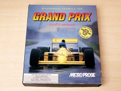 Grand Prix by Microprose