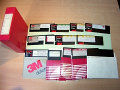 14x C64 Software Discs
