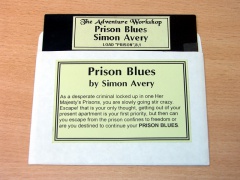 Prison Blues by The Adventure Workshop
