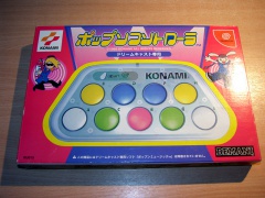 Konami Pop n Music Controller - Boxed