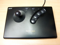 Neo Geo Max 330 Meg Controller
