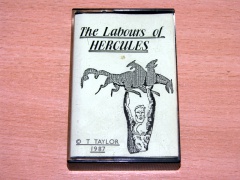 The Labours Of Hercules by Terry Taylor