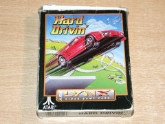Hard Drivin' by Atari