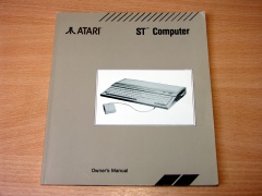 Atari ST Owners Manual