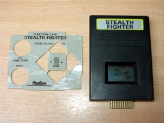Stealth Fighter by Playtime
