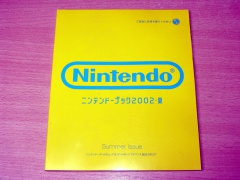 Nintendo Catalogue : Summer 2002