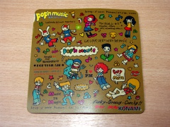 Konami Pop n Music Mousemat