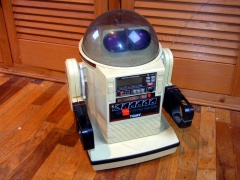 Omnibot by Tomy