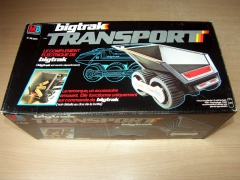 Bigtrak Transport Trailer - Boxed