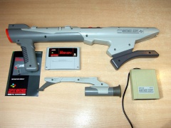 Super Nintendo Scope 6 Gun
