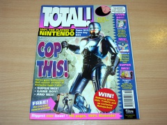 Total Magazine - October 1992