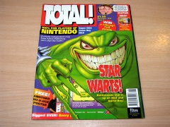 Total Magazine - November 1992