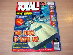 Total Magazine - December 1992