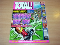 Total Magazine - April 1992