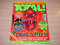Total Magazine - Issue 40