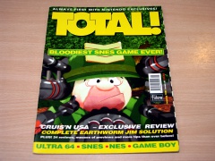 Total Magazine - January 1995