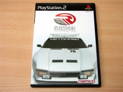 R Racing Evolution by Namco