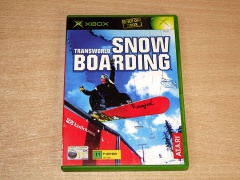 Transworld Snow Boarding by Atari *MINT