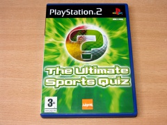 The Ultimate Sports Quiz by Liquid Games
