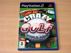 Crazy Golf World Tour by Liquid Games