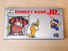 Donkey Kong Jr by Nintendo - Boxed