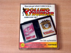 Rolling Thunder by Namco / US Gold