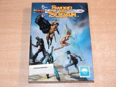 Sword Of Sodan by Discovery