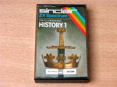 History 1 by Sinclair