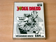 Judge Dredd by Melbourne House