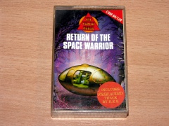 Return Of The Space Warrior by The Power House