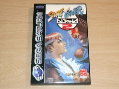 Street Fighter Alpha 2 by Capcom *Nr MINT