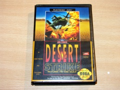 Desert Strike by Electronic Arts