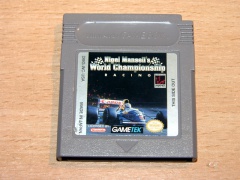 Nigel Mansell World Championship by Gametek