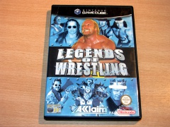Legends Of Wrestling by Acclaim