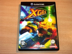 XGRA : Extreme G Racing Association by Acclaim