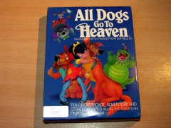 All Dogs Go To Heaven by Merit Software
