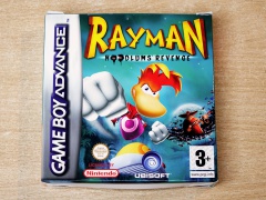Rayman : Hoodlum's Revenge by Ubisoft *Nr MINT