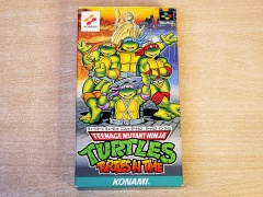 Turtles In Time by Konami