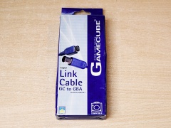 Gameboy to Gamecube Link Cable