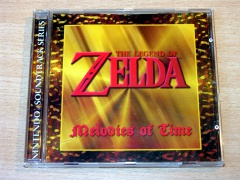 Legend Of Zelda : Melodies Of Time Soundtrack