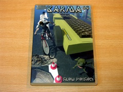 Karma 64 - C64 Soundtrack CD