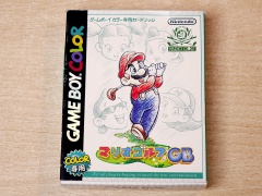 Mario Golf by Nintendo