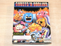 Ghosts n Goblins by Capcom / Elite
