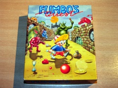 Flimbo's Quest by System 3