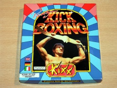 Panza Kick Boxing by Kixx