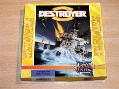 Advanced Destroyer Simulator by Action Sixteen