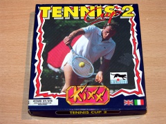 Tennis Cup 2 by Kixx